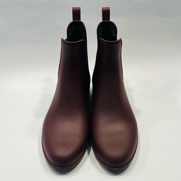 J. Crew Women's Brown Winter & Rain Boots - Picture 3 of 9